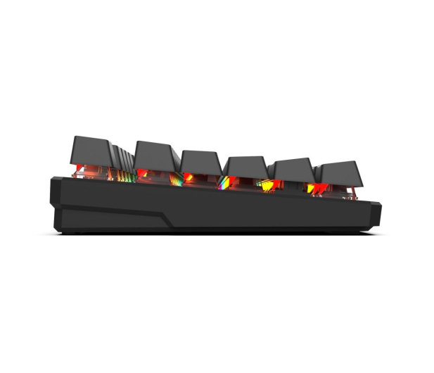 SPC Gear GK540 Magna Kailh Brown RGB Pudding Edition - 526989 - zdjęcie 3